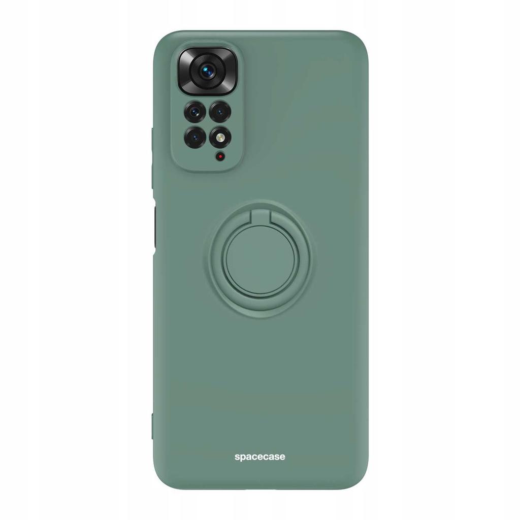 Sc Silicone Ring Redmi Note 11/11S Dark Green