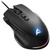 Souris de Gaming - SHARKOON - Shark Force 3 - Filaire - Optique - Noir