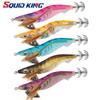 Japan Style Squid Lure Glow Jigging Lure Fishing Lure Fishing Squid Jig  Night Fishing