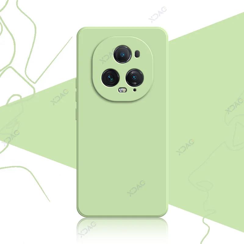 Роскошные двухслойные чехлы для Honor Magic 5 Ultimate Magic5 Pro Lite 5G с полной защитой от ударов, силиконовый чехол Magic5Ultimate