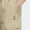 Adidas Neo Loose Fit Shorts Men's Khaki HC9743