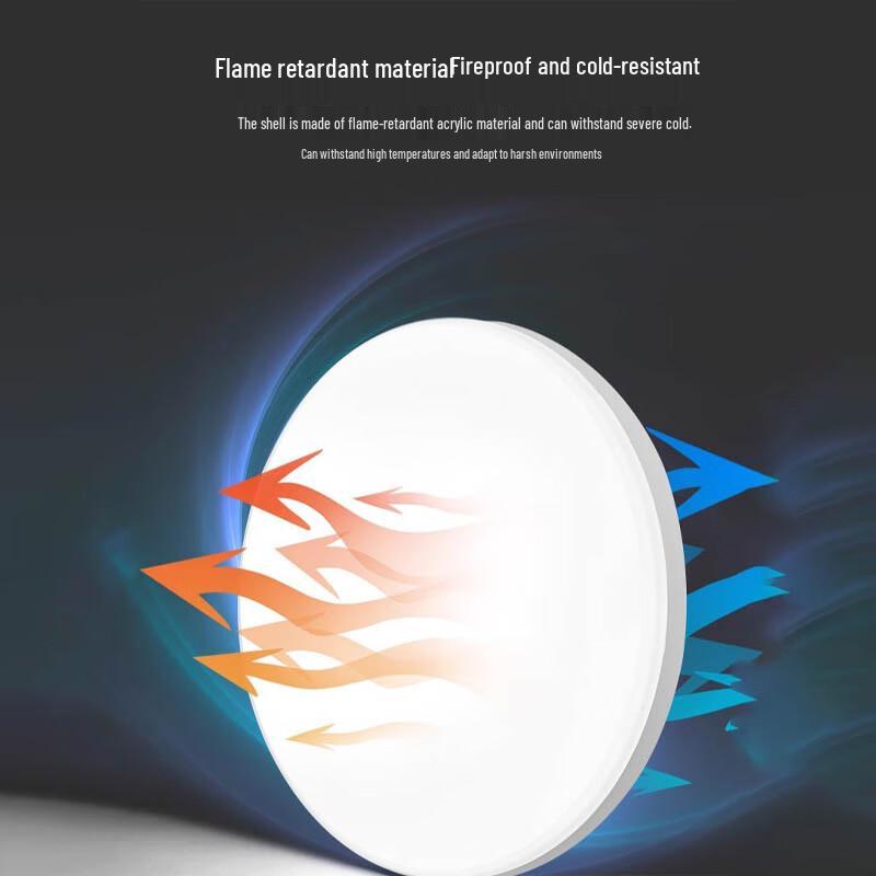 KefeiToo LED Full-Spectrum Eye-Protection Ceiling Light
