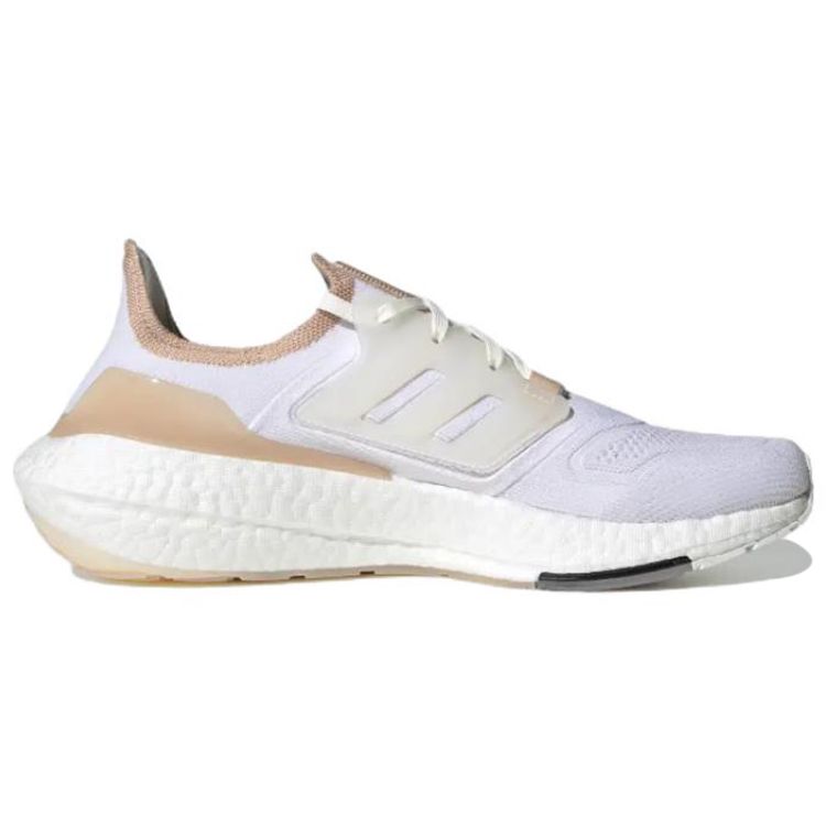Adidas UltraBoost 22 White Halo Blush Мужские кроссовки Core-White GX8072