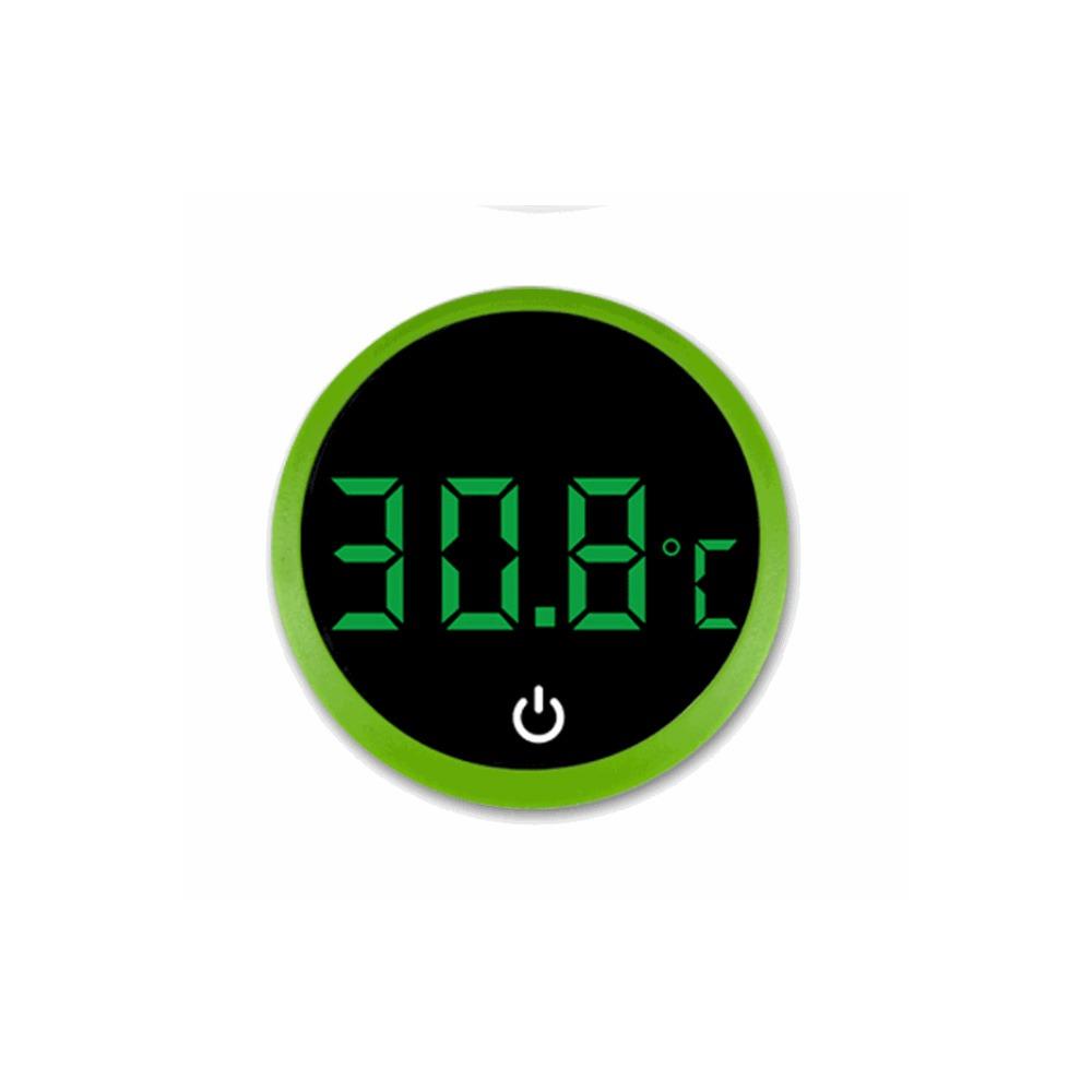 Беспроводной термометр для аквариума, светодиодный дисплей, измеритель контроля температуры, гидропоника