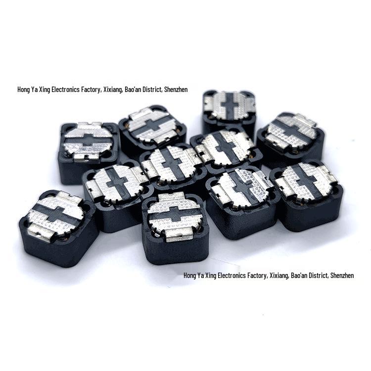 CD127 SMT Shielded Power Inductor 100-680UH (12x12x7)