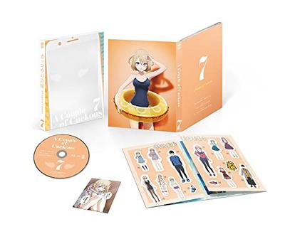 Кукушка Фиансе Blu-ray Том 7