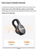 Mengma LARK M2 Wireless Lavalier Microphone for Live Broadcast & Noise Reduction