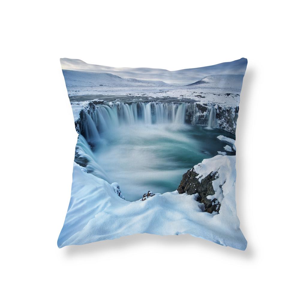 Ночное небо, звезда, пейзаж, наволочка, чехол для дивана, автомобиля, декоративная наволочка, чехол для подушки на стул, эстетика комнаты, домашний декор