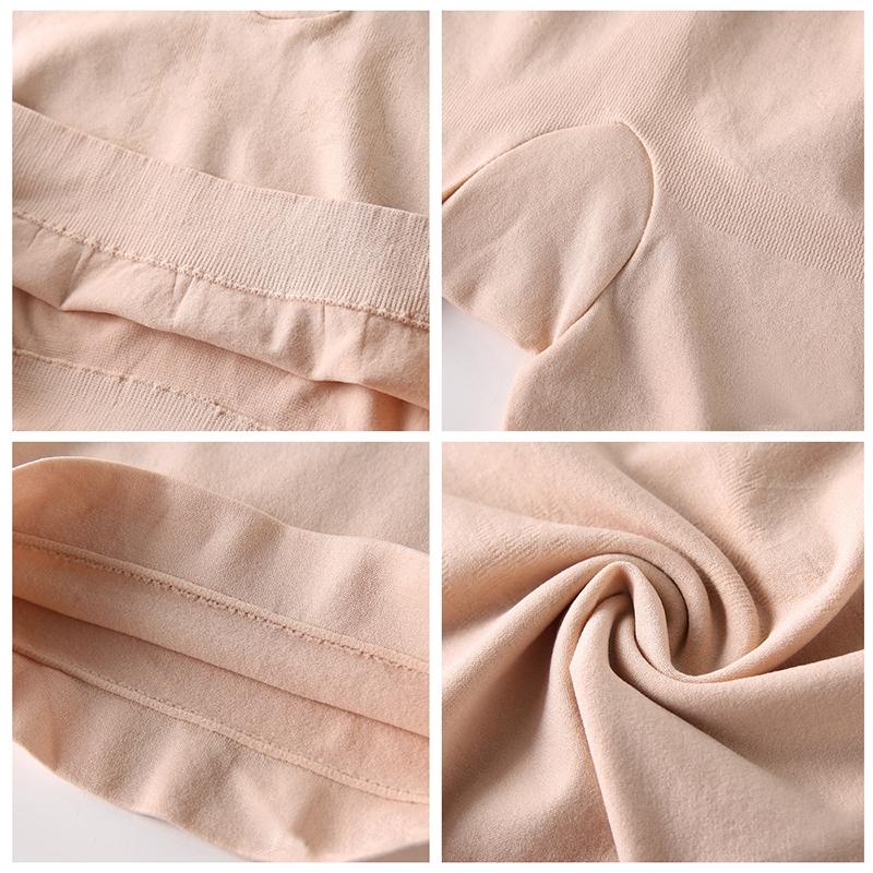 Женские защитные шорты, летние мягкие шорты для мальчиков с высокой талией, бесшовные боксеры больших размеров для женщин, нижнее белье