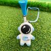 Astronaut Golf Ball Tees Cartoon Golf Ball Holder Golf Rubber Tees  Golf Enthusiasts