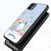 KT75 Cute Pochacco Case for Xiaomi Poco X6 X4 M5 M6 F5 F6 C65 C55 C50 C51 C40 Redmi Note 7 8 14C A3X 13C 12C 11 10A 9C Pro Black Sofe Cover