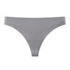 Women's Cotton Thong Soft Breathable Seamless Panties Ladies Sexy Low-rise Briefs Stretchy Bikini Underwear