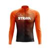 Men Women Cycling Jersey Set Long Sleeve Quick Dry Mountain Bike Riding Apparel Sportswear