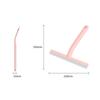 Bathroom Screen Squeegee Washing Brushes Window Cleaner Multifunctional Glasses Wiper