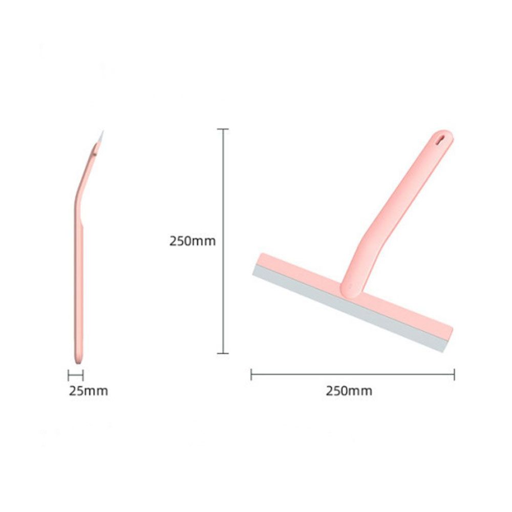 Bathroom Screen Squeegee Washing Brushes Window Cleaner Multifunctional Glasses Wiper