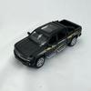 1:32 Chevrolet Silverado Внедорожник Литая Модель Игрушечный Автомобиль