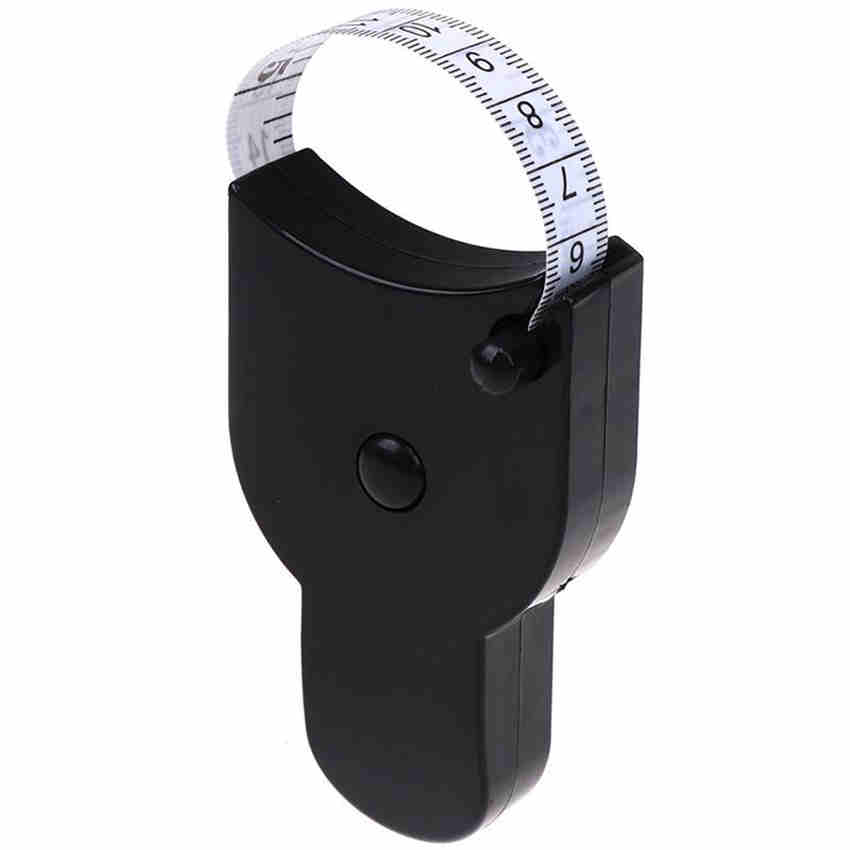 150 см/60 дюймов точный фитнес-калипер измерительная лента выдвижная линейка измерительный инструмент