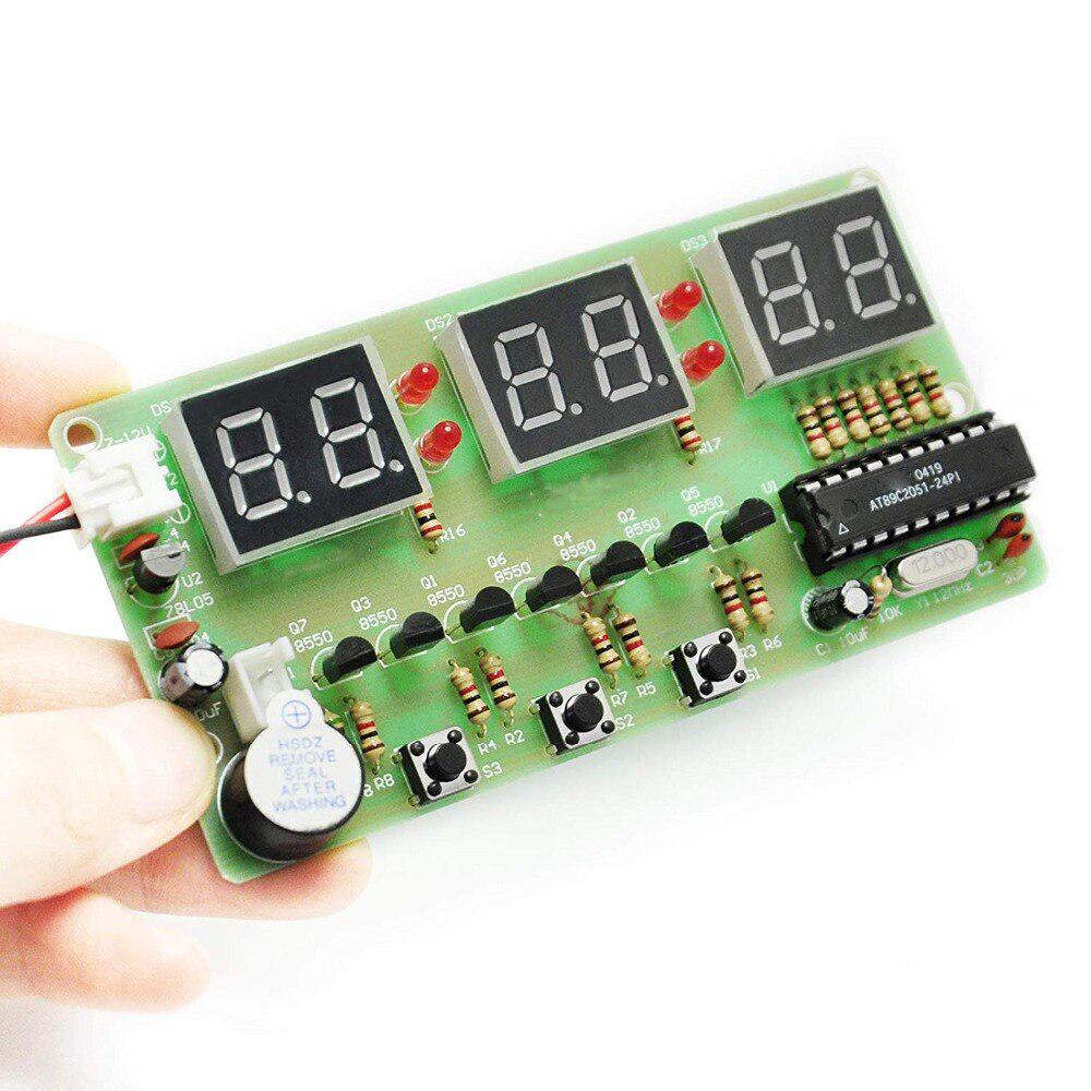 Набор для изготовления электронных часов