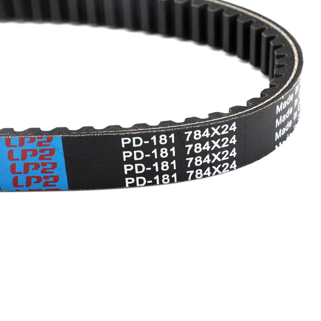 Приводной ремень 784OC x 24W Для Yamaha YFM300 Grizzly 300 2012-2013 P/N.1SC-E7641-00