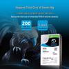 Seagate SkyHawk AI 3.5-inch Surveillance Hard Drive