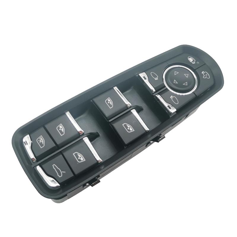 Power Window Switch Window Control Switch For Porsche Cayenne Macan Panamera 2011-