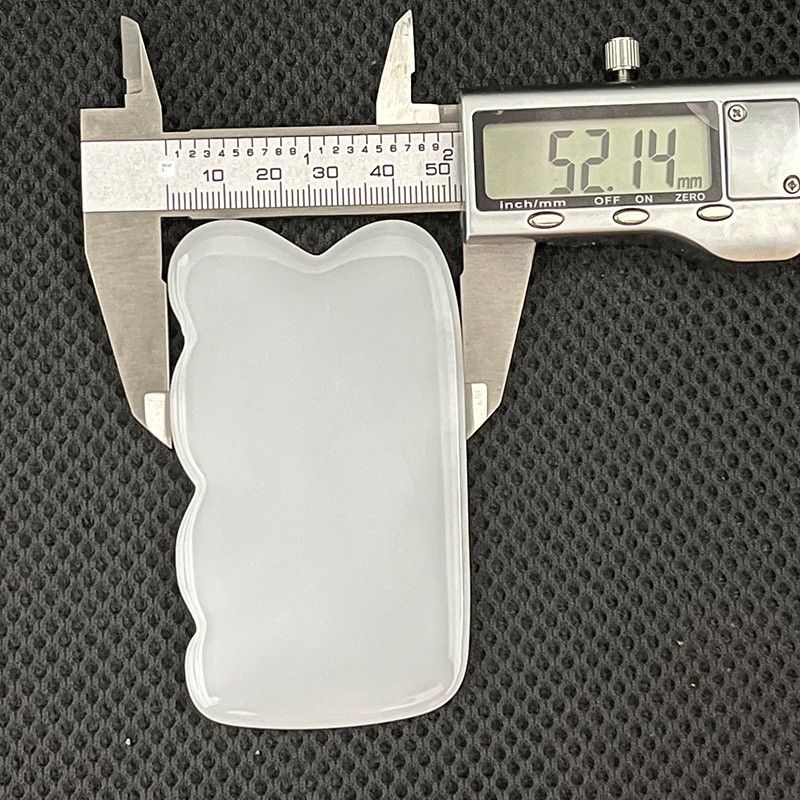 Jade Special Scrapping Plate Head Body Muscle-Poking Stick