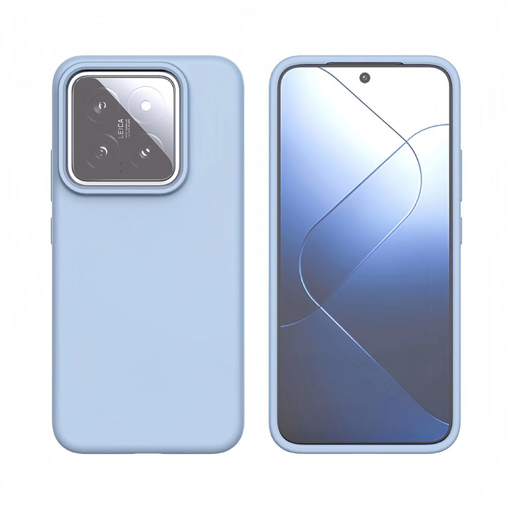 Применимо к чехлу для мобильного телефона Xiaomi 11 Ultra из жидкого силикона, чехол для телефона Xiaomi 11 сплошного цвета, полностью закрывающий, противоударный, мягкий защитный чехол CIV11