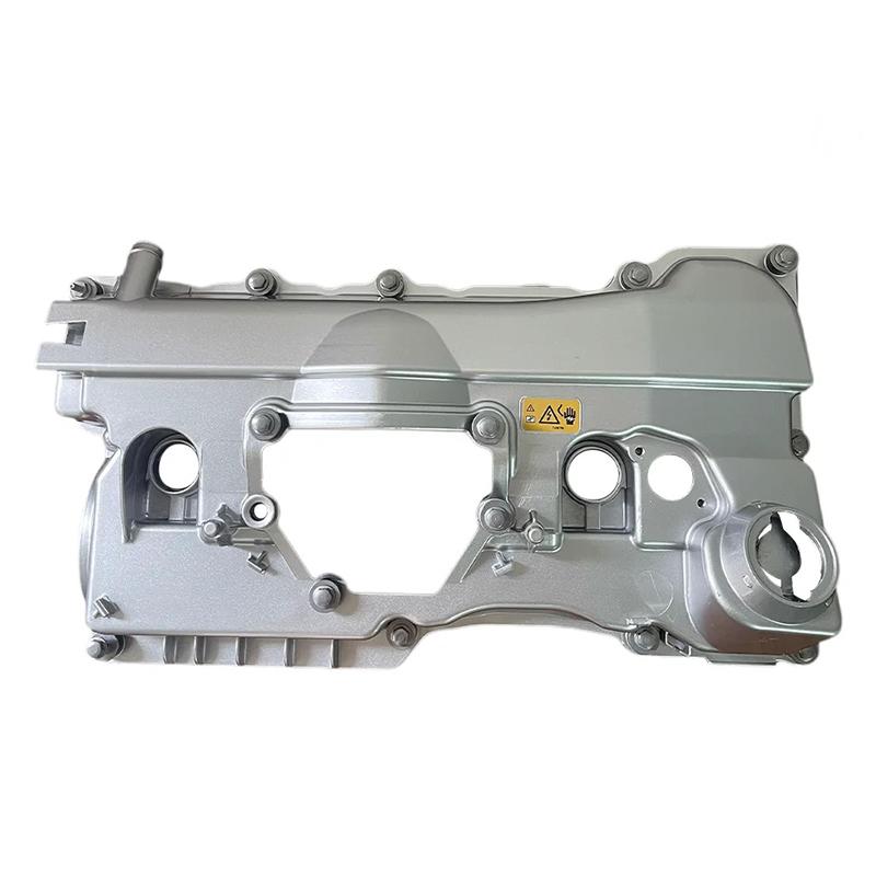 11127568582 Aluminium Engine Valve Cover For BMW E46 316i 318i N42 N46 X3 E83 Z4 E85 2.0i Cylinder Head Rocker Cap 11127526671