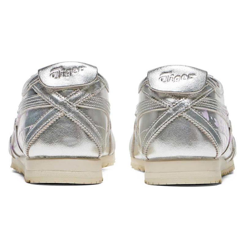ONITSUKA TIGER Женские кроссовки Mexico 66 'Pure Silver' 1183C090-700