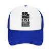 Project Hail Mary Fist My Bump Mesh Sun Hats  Hunting Camping Dropshipping Baseball Caps Unisex yk Retro Print Hip Hop Hats