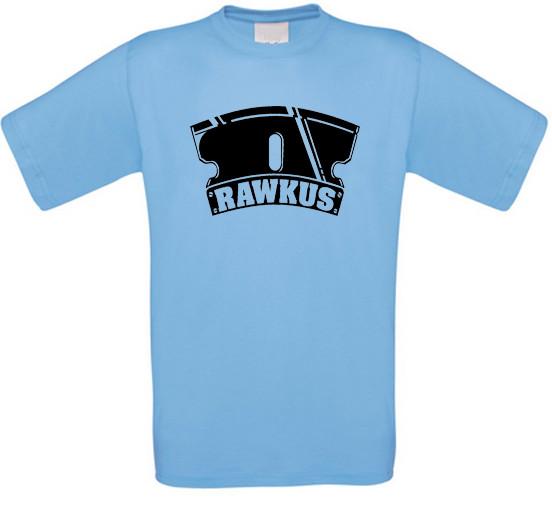 Rawkus Records Rap Hip Hop T-Shirt