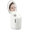 Iris Ohyama Face Steamer 2023 Beauty Appliance Vescos Skin Care Facial Device Category 5th Equipped with 3 3 Types of Large Capacity Mirror Easy To