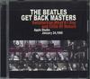 CD BEATLES - Get Back Masters : 24 января. 1969 6901241 RED APPLE 2003 Япония Рок Б/У