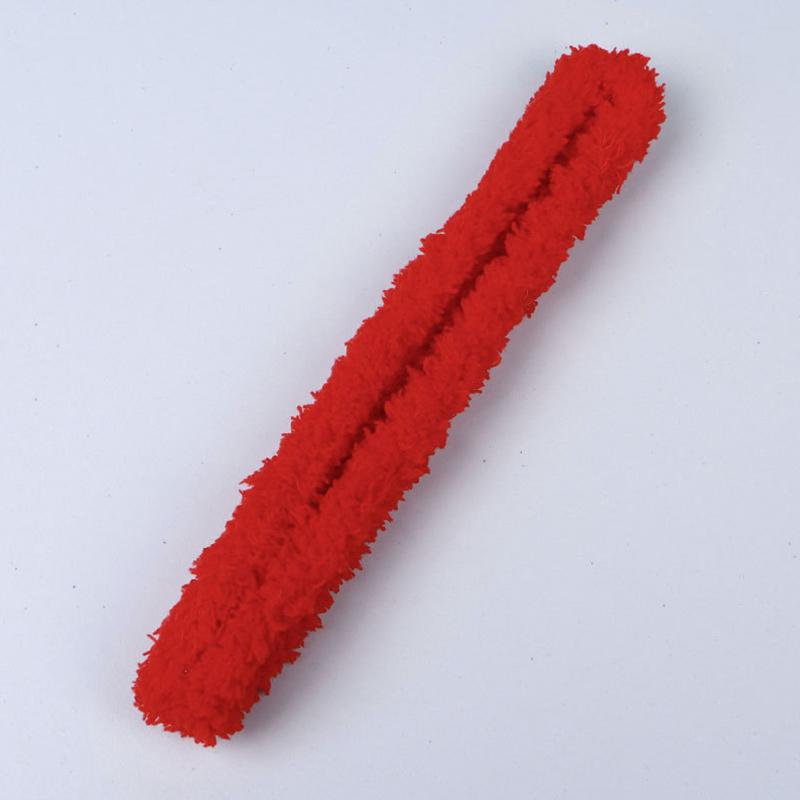 20 мм ручная работа DIY материал плетеный плюшевый нить с железной нитью игрушки швейные принадлежности