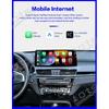 The latest fiber optic box  For BMW E65 E66 2004-2008 Head Unit Replacement Assembled in China