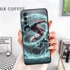 Blue L-Locks Isagi Yoichi Soft Phone Case for Samsung A17 A37 A57 A16 A26 A36 A56 A15 A25 A35 A55 A14 A24 A34 A54 A13 A23 A33 A5