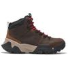 Timberland Motion Scramble Comfortable Slip-Resistant Durable Mid-Top Hiking Shoes Men Hiking Shoes Brown TB0A6CENEM41