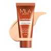 Mila Beauté Стойкая невесомая тональная основа | Матовый финиш с SPF 15 и витамином E | Водостойкая формула с возможностью наслаивания и суперлегкая | Жидкая тональная основа