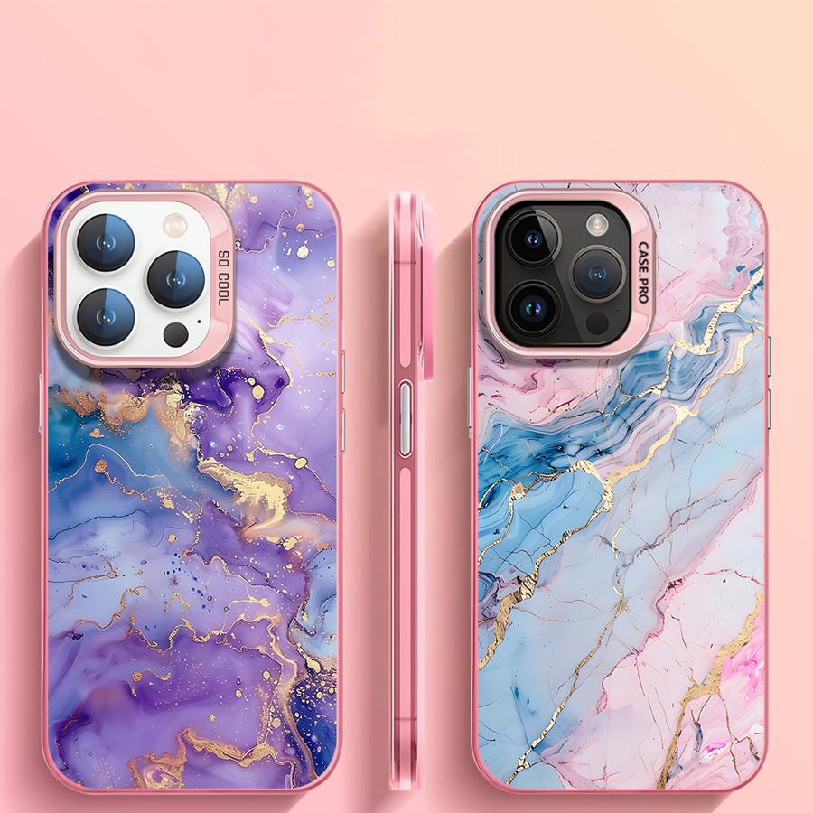 Чехол для телефона с мраморным узором для iPhone 11 12 Pro XR XS Max X 13 14 Plus 15 16 Pro Max 13 Мягкий ТПУ Силиконовый Funda