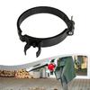 Hose Replacement As Picture Blower Clamps Plastic Material Complete Set Two-piece Set Secure Hose Fastening For BR450