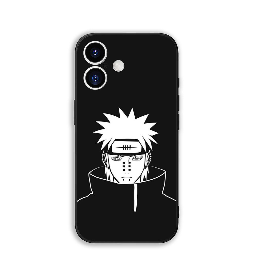 for Samsung Galaxy Note 20 Ultra 10 8 9 S10 Plus Lite S8 A70 A24 A25 A37 A57 A51 A7 Case Uchiha Itachi Pain Narutos Akatsuki