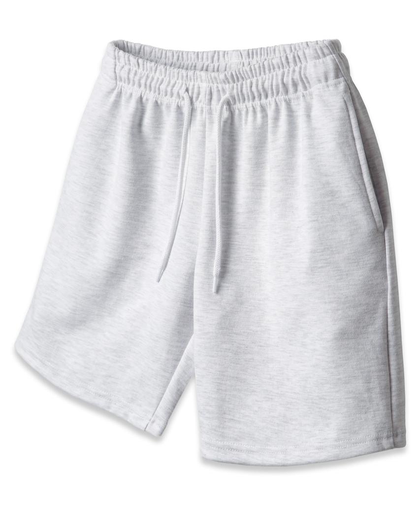 ALVINCLO Cotton Elastic Sweat Shorts Pan 1450 (7 Colors)