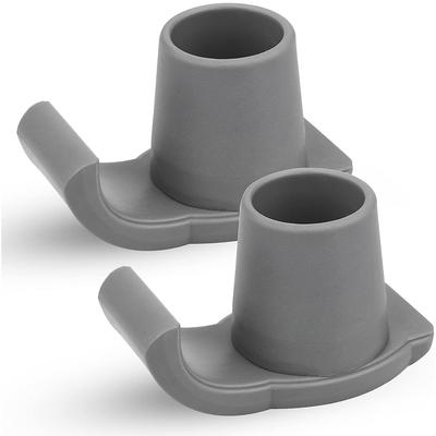 Запасные накладки для скольжения лыж для ходунков, сверхпрочные аксессуары для поддержки ходьбы