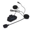Мотоциклетные Bluetooth-наушники, Bluetooth-гарнитура для шлема, с функцией автоматического ответа, без помощи рук