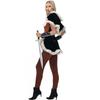 XXXS-XXS Kids Medieval Dark Viking Warrior Costume Halloween Christmas Cosplay Outfit
