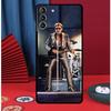 Чехол Johnny Hallyday для Samsung Galaxy S21 S22 S23 Ultra S9 S10 S22 S23 Plus Note 10 20 Ultra S20 FE S21 FE