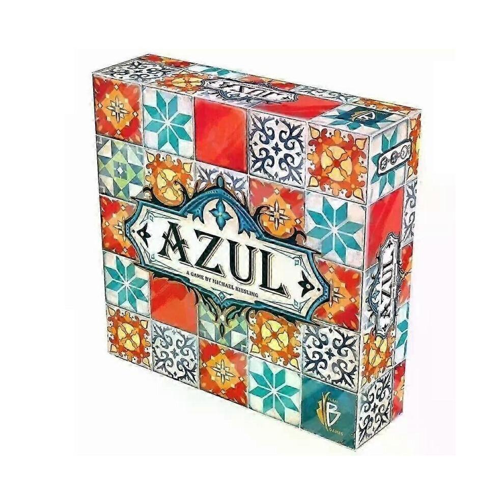 Настольная игра Azul для 2-4 игроков, в заводской упаковке