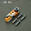EDCELL Breaker EDC Игрушки-антистресс Гаубица Интегрированная WANWU EDC Игрушка для снятия стресса Металлические игрушки-антистресс