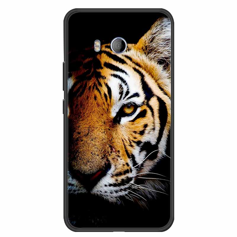For HTC U11 Case Lovely Marble Soft TPU Phone Cover Cases for HTC U11 / U11 Plus Silicon Coque U 11 U11+ Protective Funda Bumper