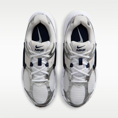 Nike V5 RNR Металлический Серебристый Полуночный Синий (Женский)